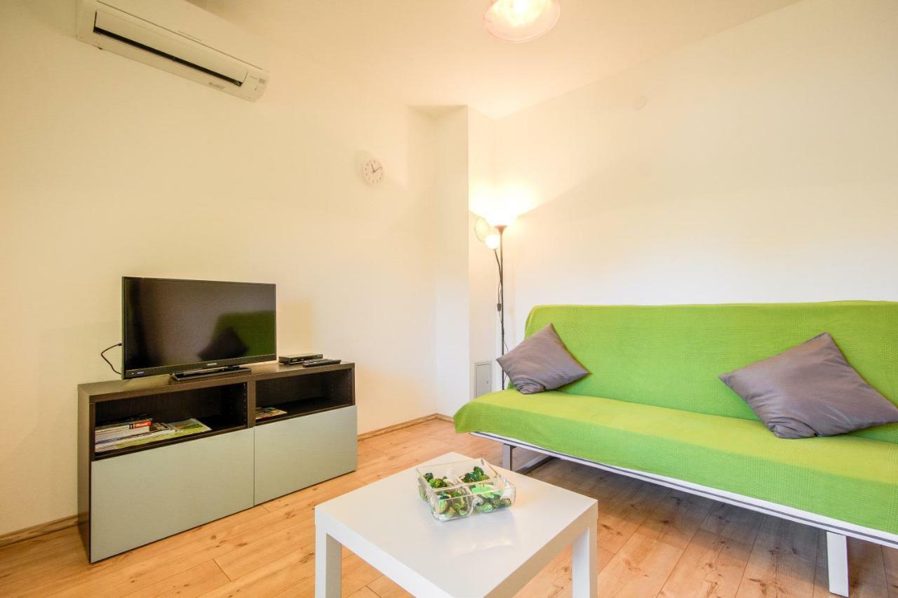 Apartmani Prodan 2 法扎纳 外观 照片