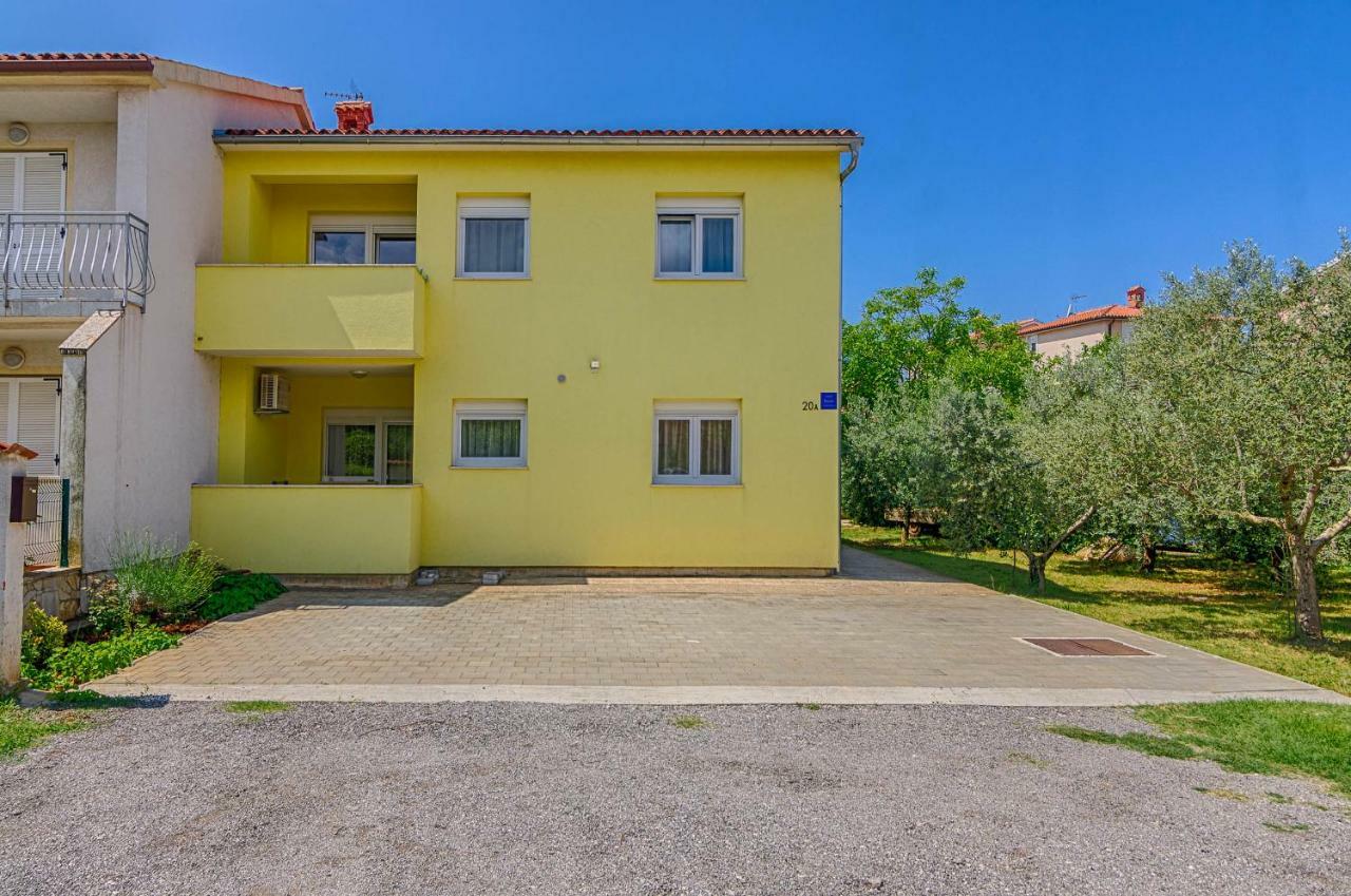 Apartmani Prodan 2 法扎纳 外观 照片
