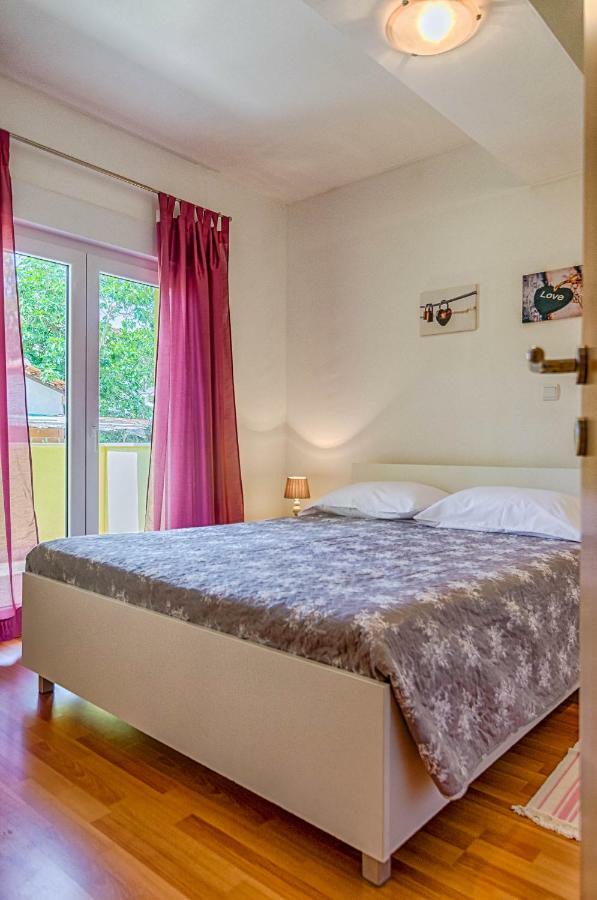 Apartmani Prodan 2 法扎纳 外观 照片