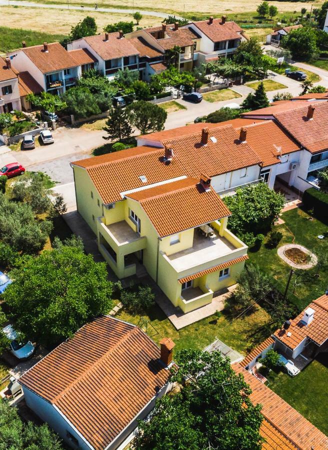Apartmani Prodan 2 法扎纳 外观 照片